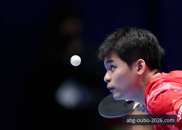3个关键战术变化：中国男乒世锦赛小组赛3-0完胜英格兰的战术解析